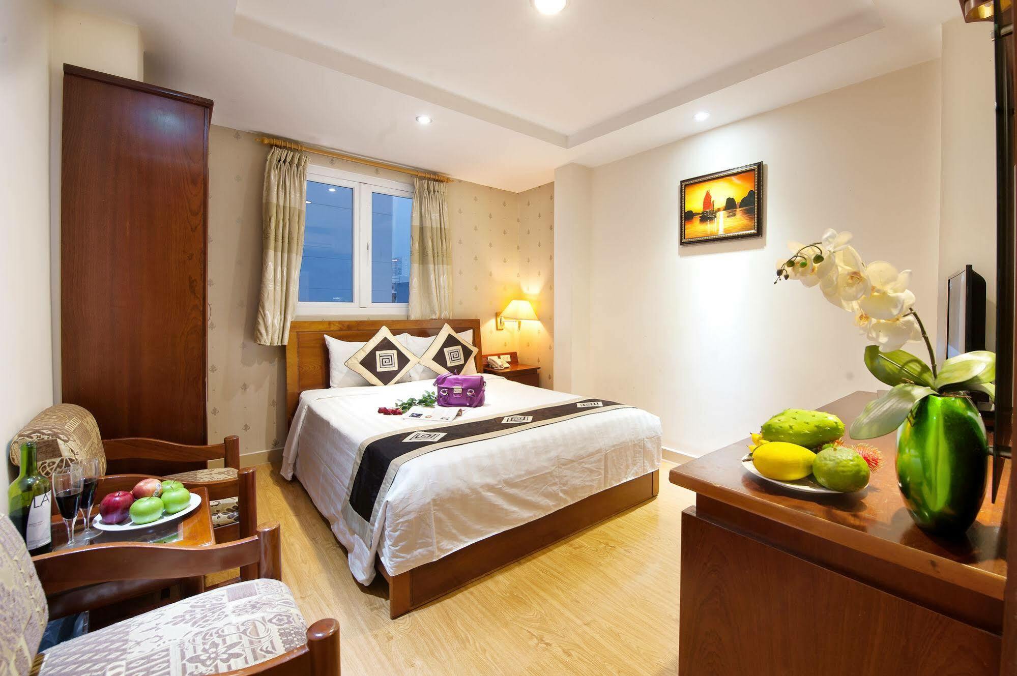 Eden Garden 3* Ho Chi Minh City