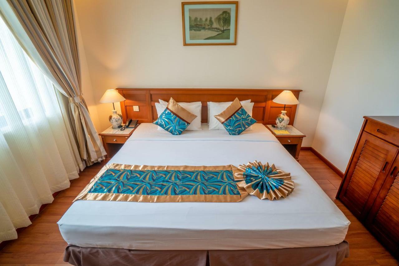 Hotel Oscar Saigon Ho Chi Minh City