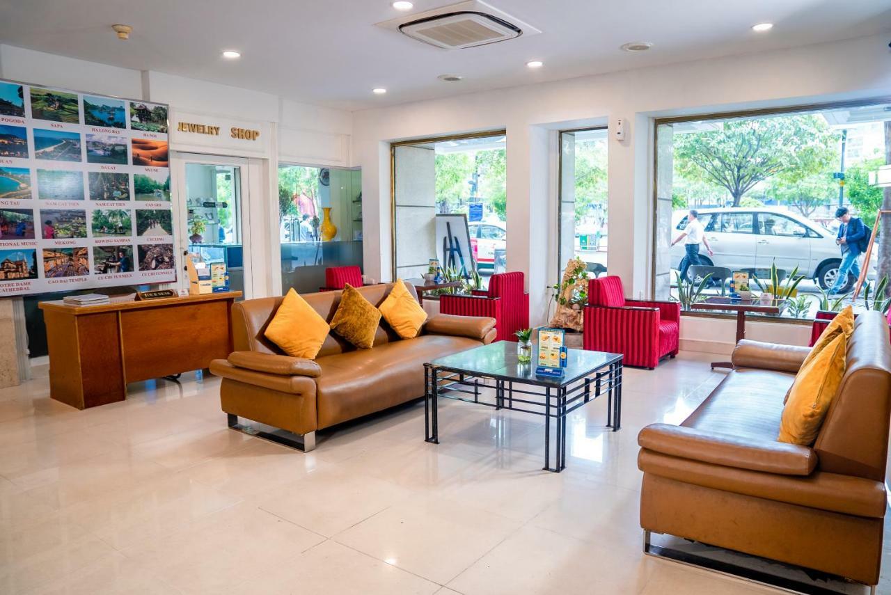 Oscar Saigon Hotel 4*