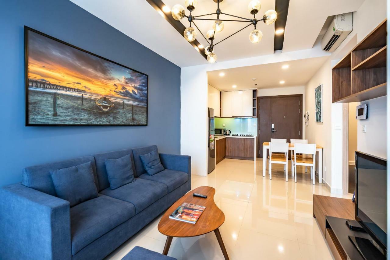 Spacious Saigon - Infinity Pool Signature Apartment Ho Chi Minh City
