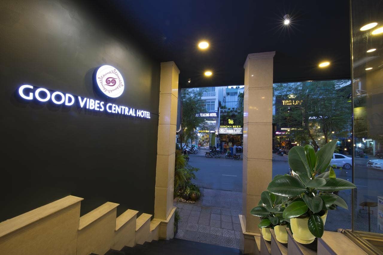 Hotel Good Vibes Bandar Ho Chi Minh