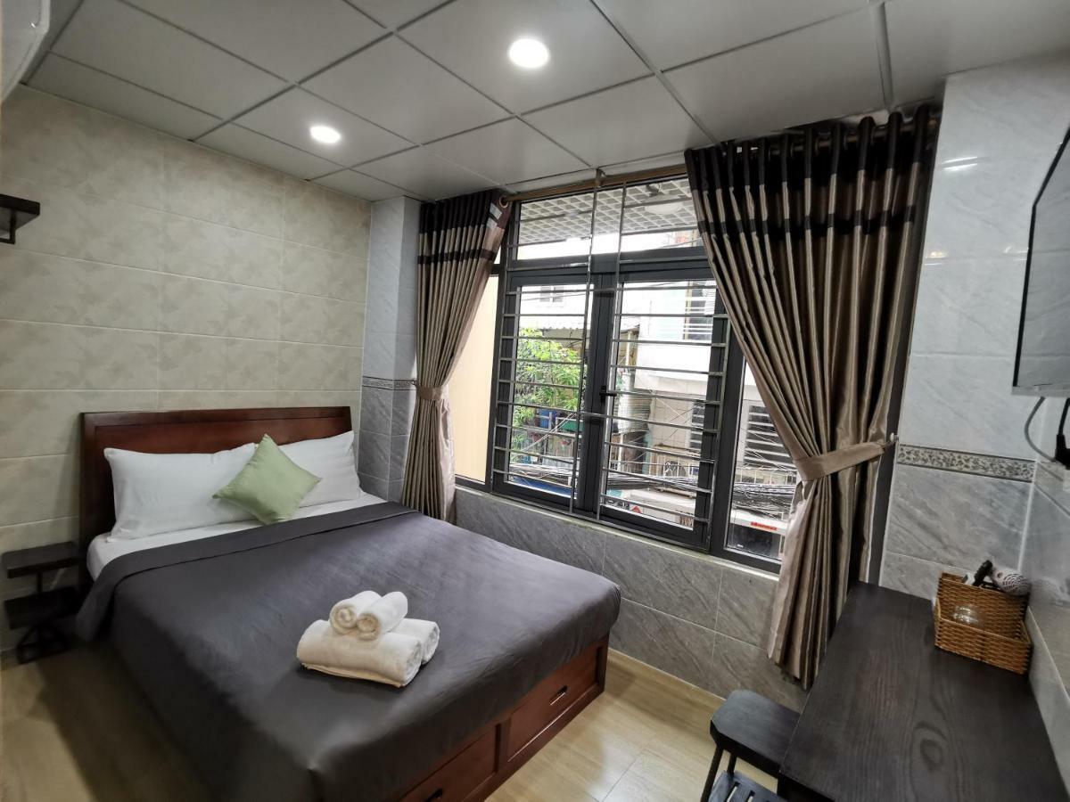 Cola's Homestay Ho Chi Minh City