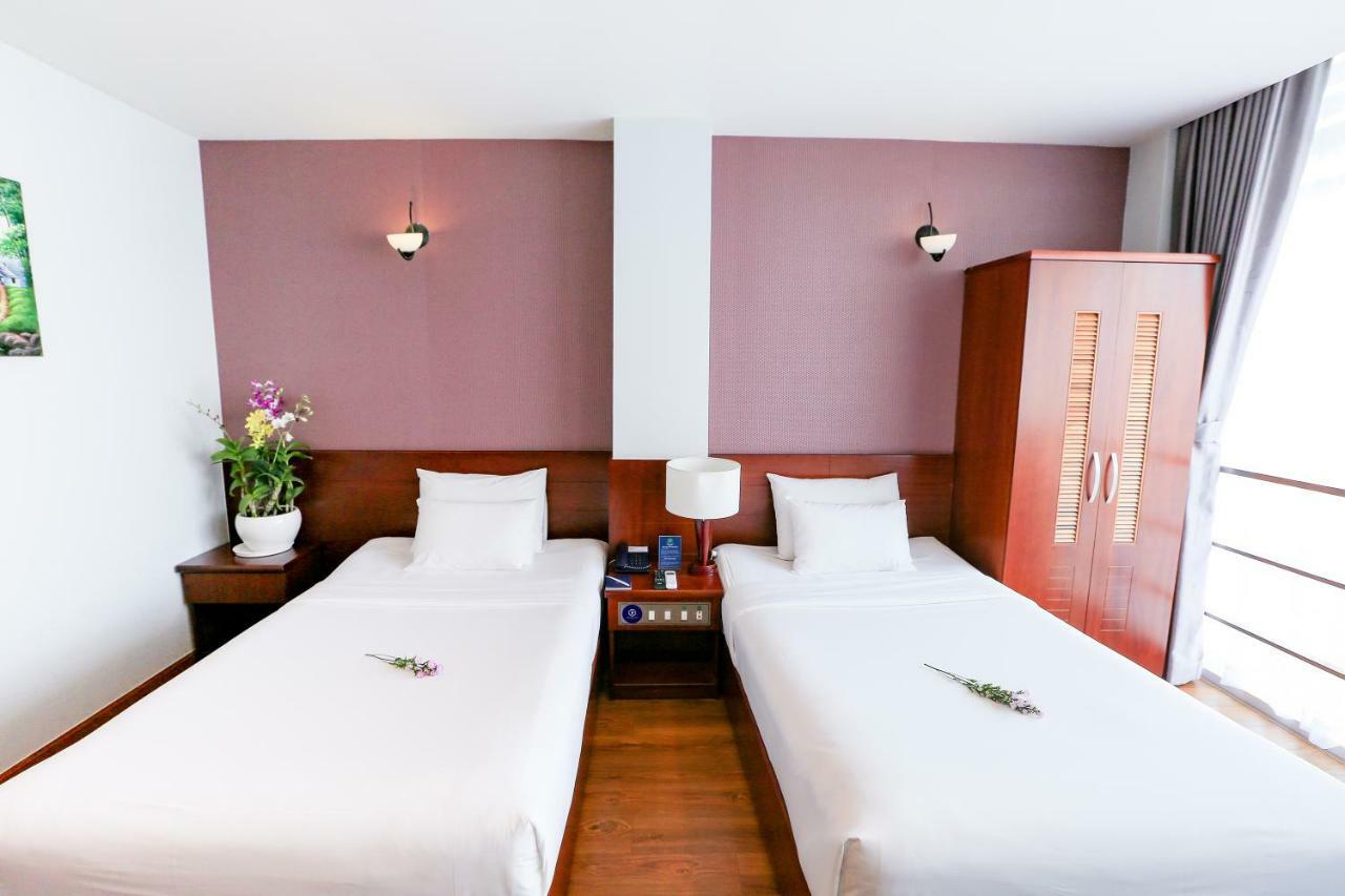 Hotel Park View Saigon 3*