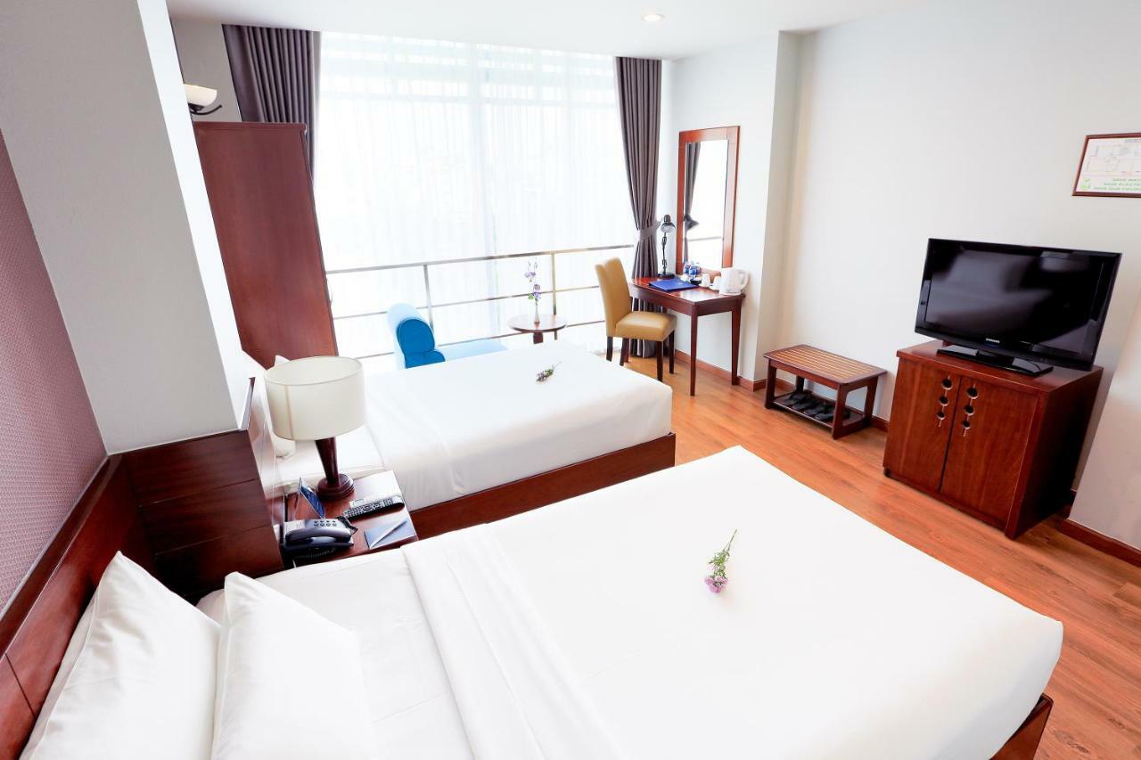 Hotel Park View Saigon Ho Chi Minh City
