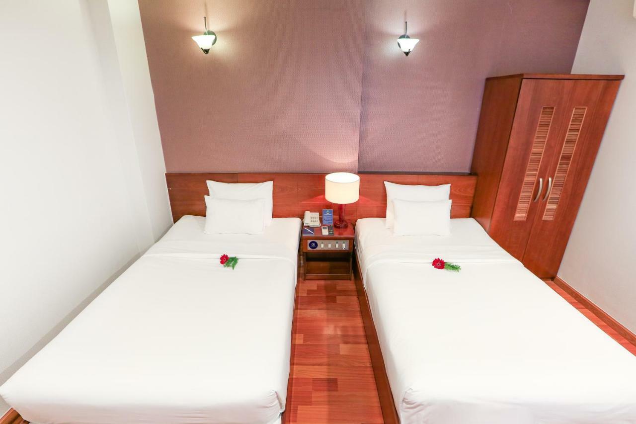 Hotel Park View Saigon Ho Chi Minh City