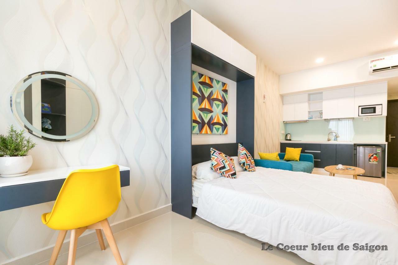 Tresor Apartment Ho Chi Minh City