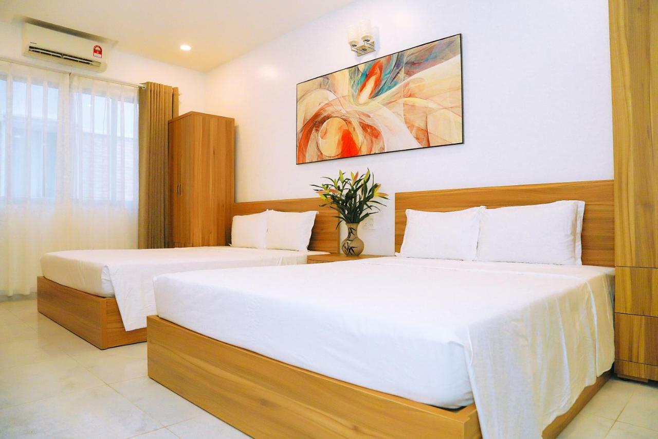 Bed & Breakfast Louis - Bui Vien Walking Street