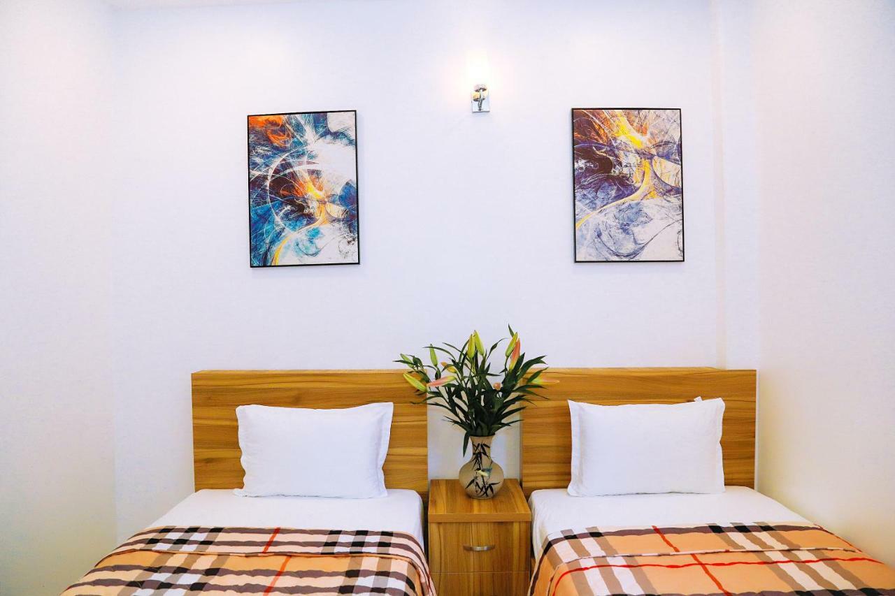 Louis - Bui Vien Walking Street Bed & Breakfast Ho Chi Minh City