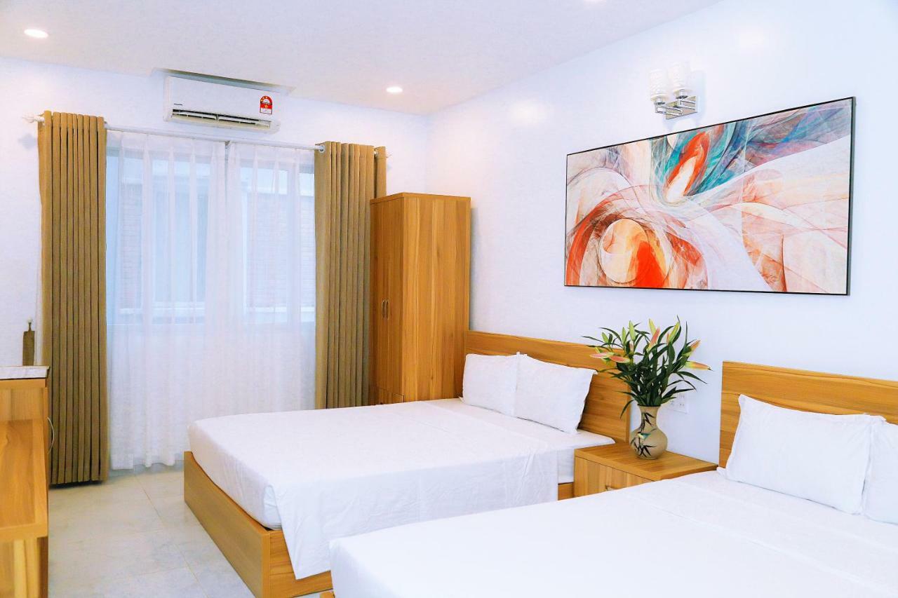 Bed & Breakfast Louis - Bui Vien Walking Street Ho Chi Minh City