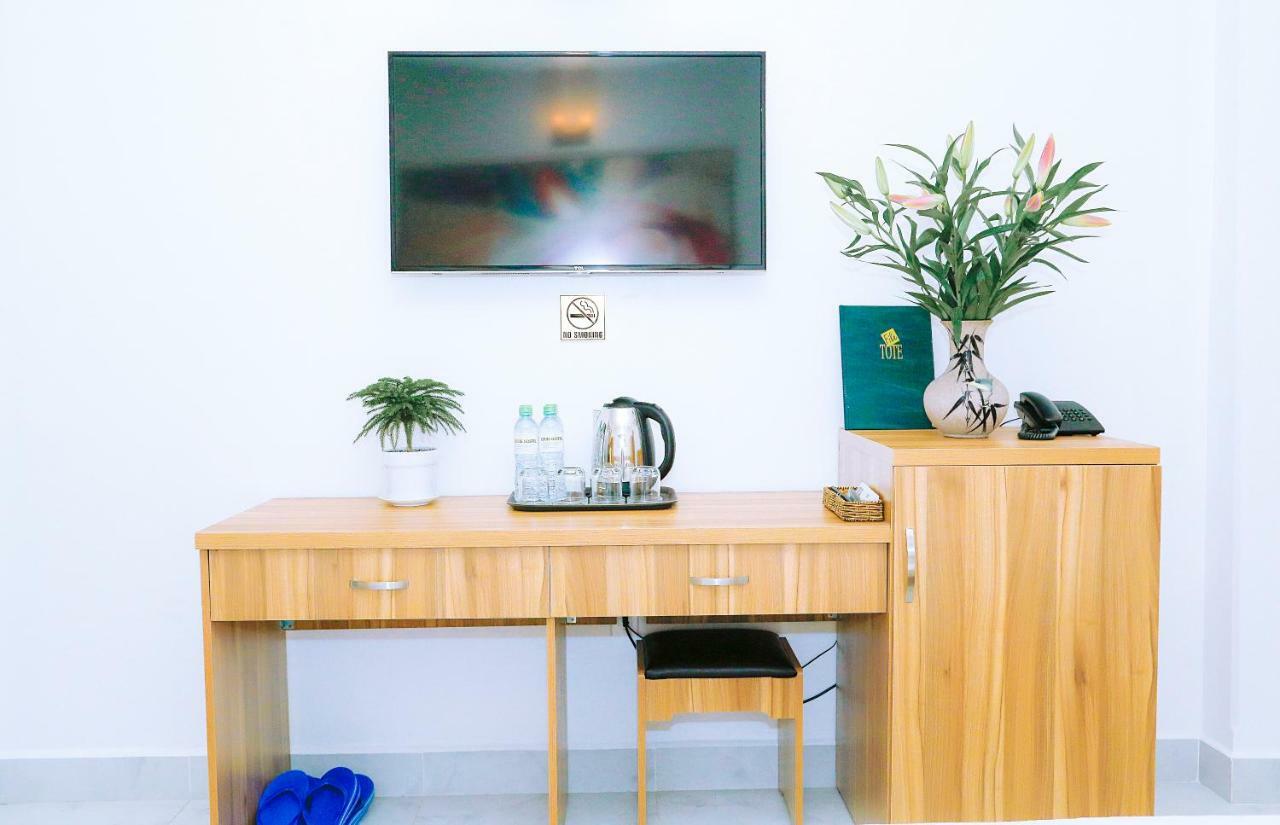 Bed & Breakfast Louis - Bui Vien Walking Street 2*