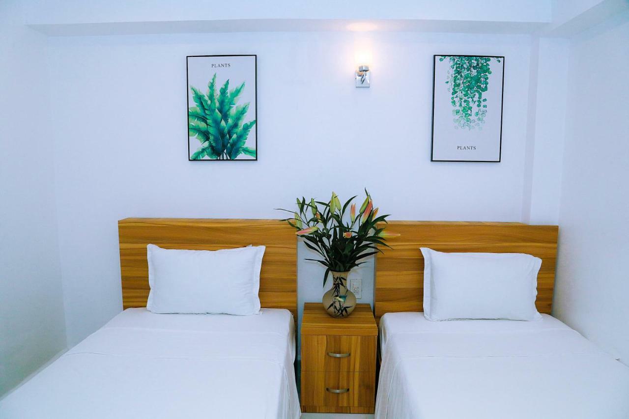 Bed & Breakfast Louis - Bui Vien Walking Street Ho Chi Minh City