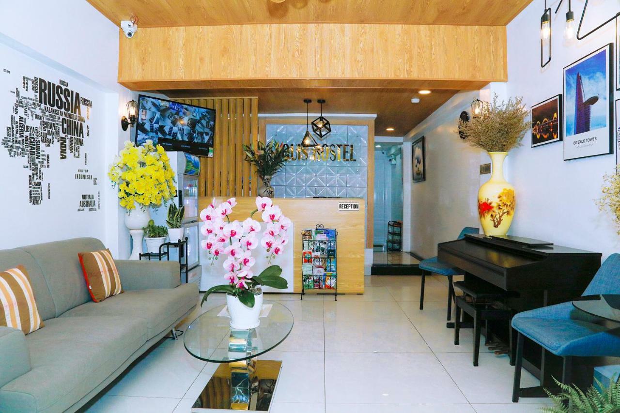 Bed & Breakfast Louis - Bui Vien Walking Street Ho Chi Minh City