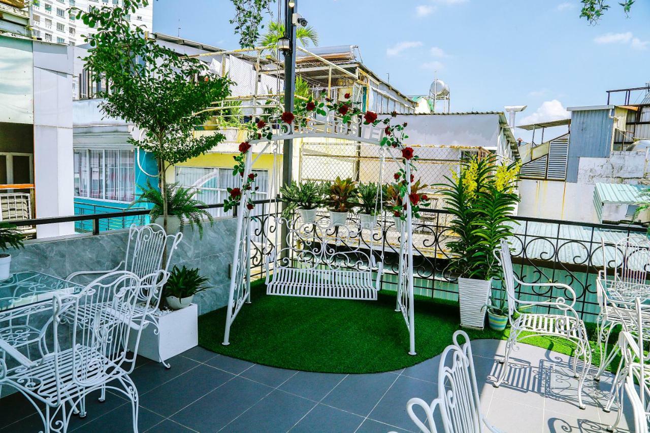 Bed & Breakfast Louis - Bui Vien Walking Street Ho Chi Minh City