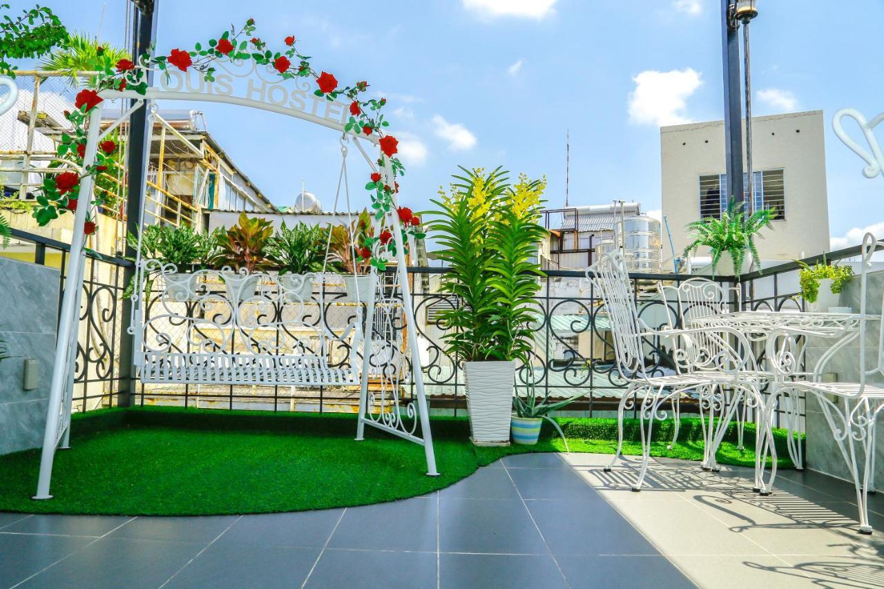 Bed & Breakfast Louis - Bui Vien Walking Street 2*