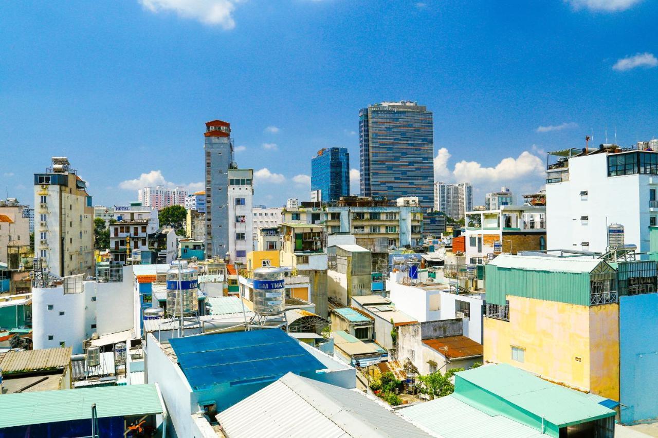 Bed & Breakfast Louis - Bui Vien Walking Street 2*