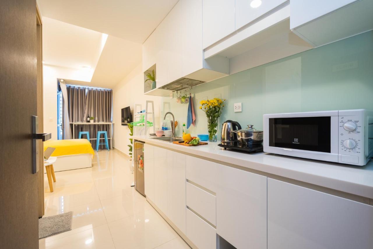 Apartment River Gate - Infinity Pool & Gym - Sai Gon