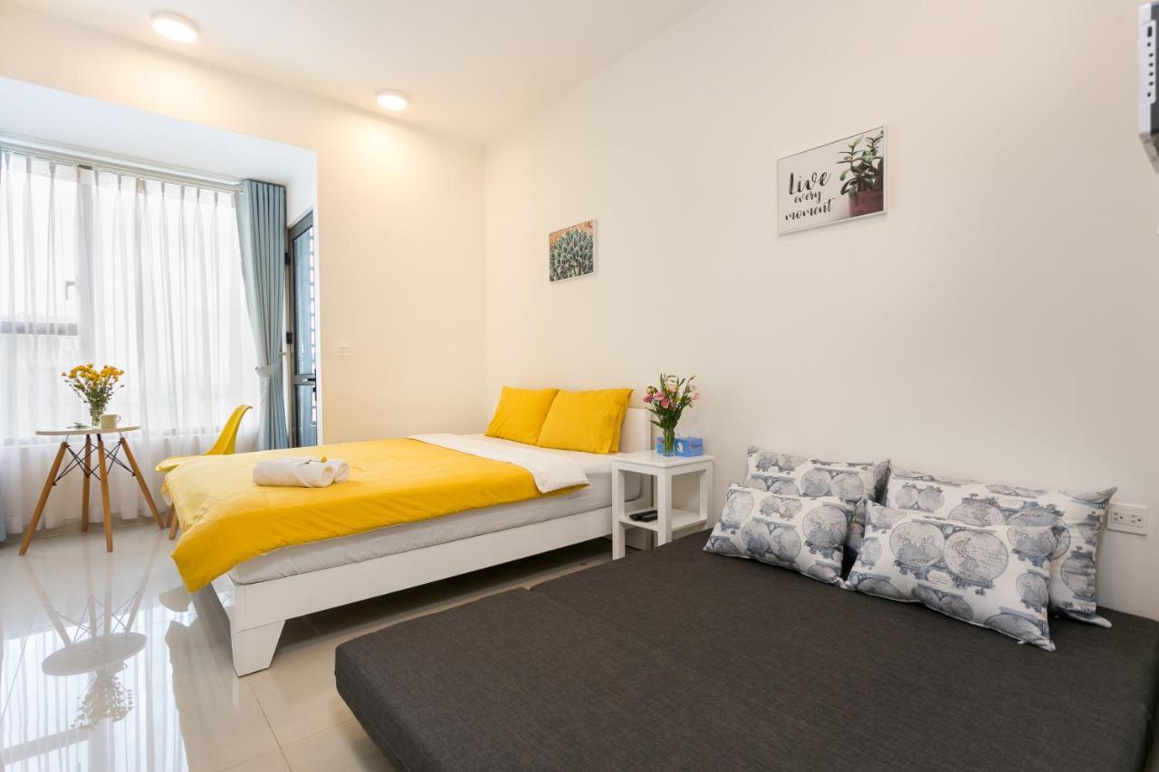 River Gate - Infinity Pool & Gym - Sai Gon Apartment Ho Chi Minh City