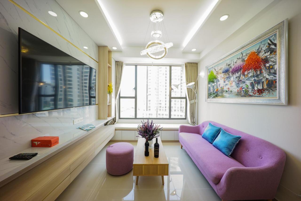 Apartment River Gate - Infinity Pool & Gym - Sai Gon *
