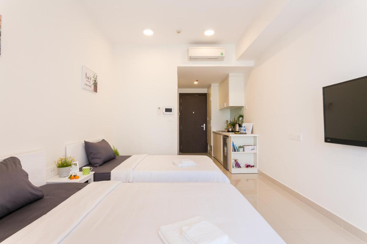 River Gate - Infinity Pool & Gym - Sai Gon Apartment Ho Chi Minh City