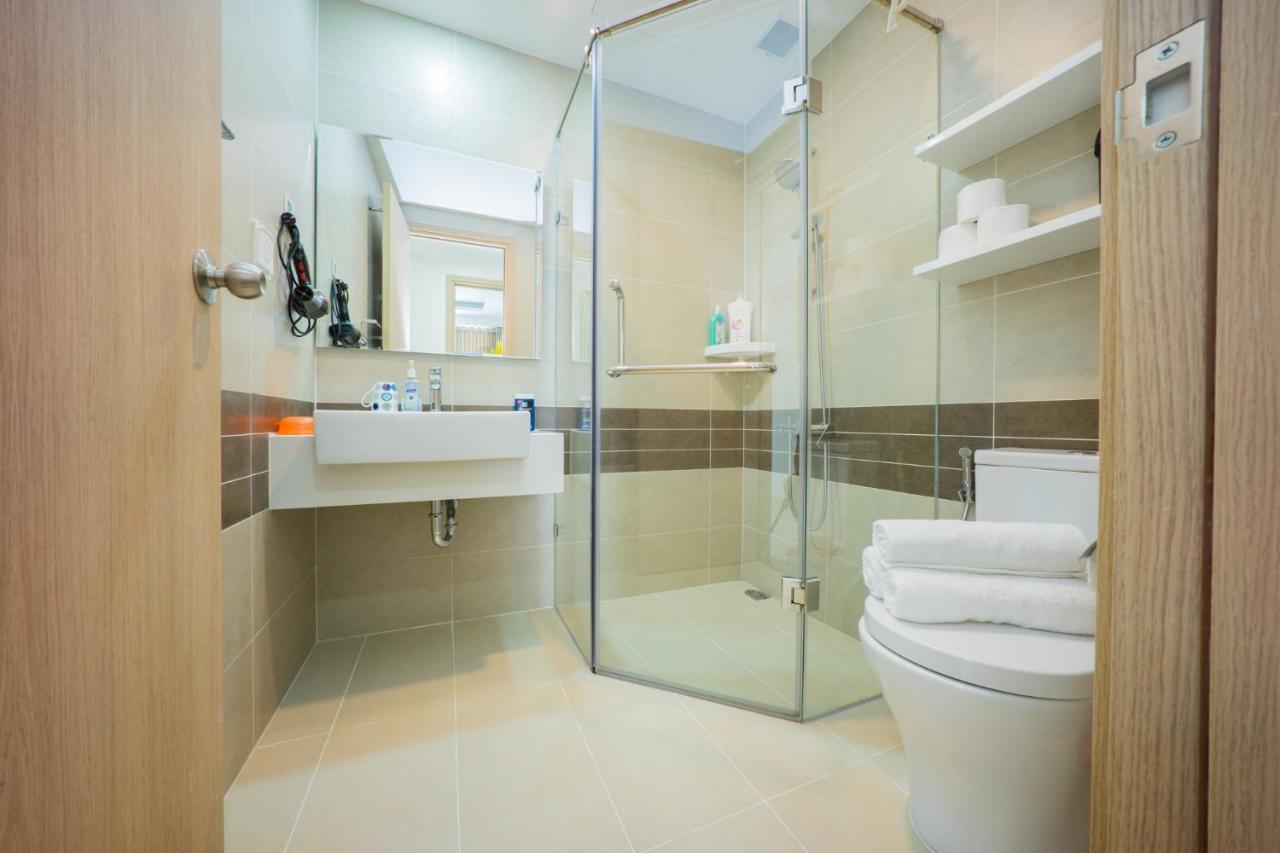 Apartment River Gate - Infinity Pool & Gym - Sai Gon