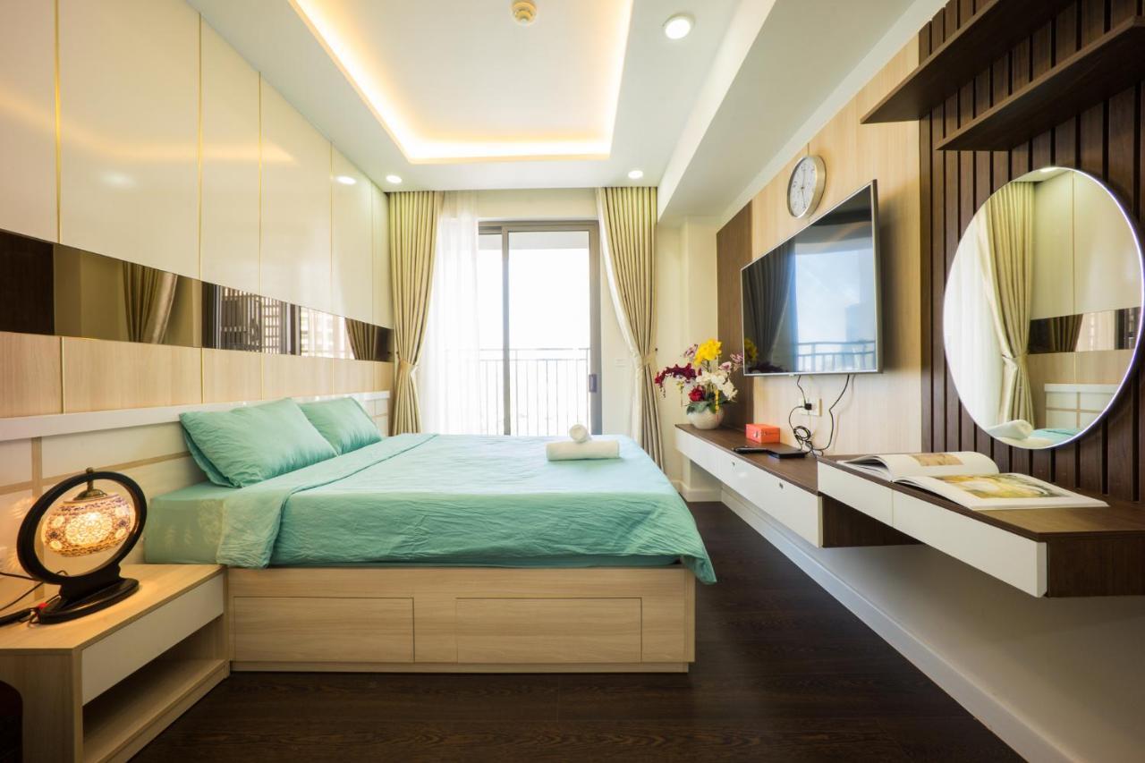 Apartment River Gate - Infinity Pool & Gym - Sai Gon