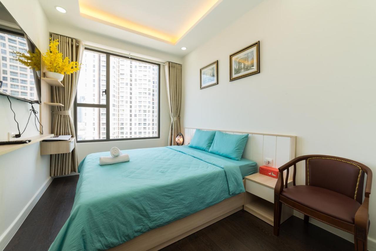 Apartment River Gate - Infinity Pool & Gym - Sai Gon Ho Chi Minh City