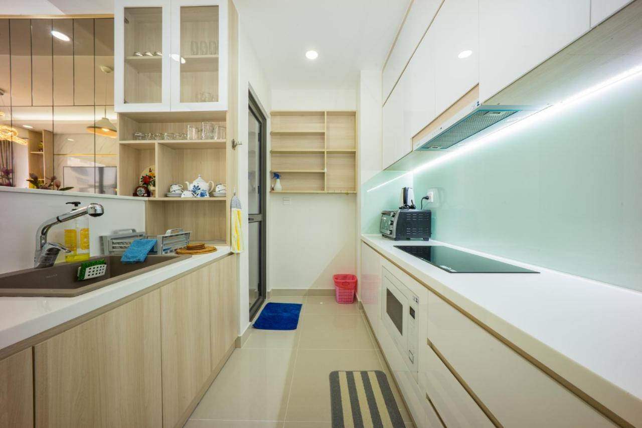 Apartment River Gate - Infinity Pool & Gym - Sai Gon Ho Chi Minh City
