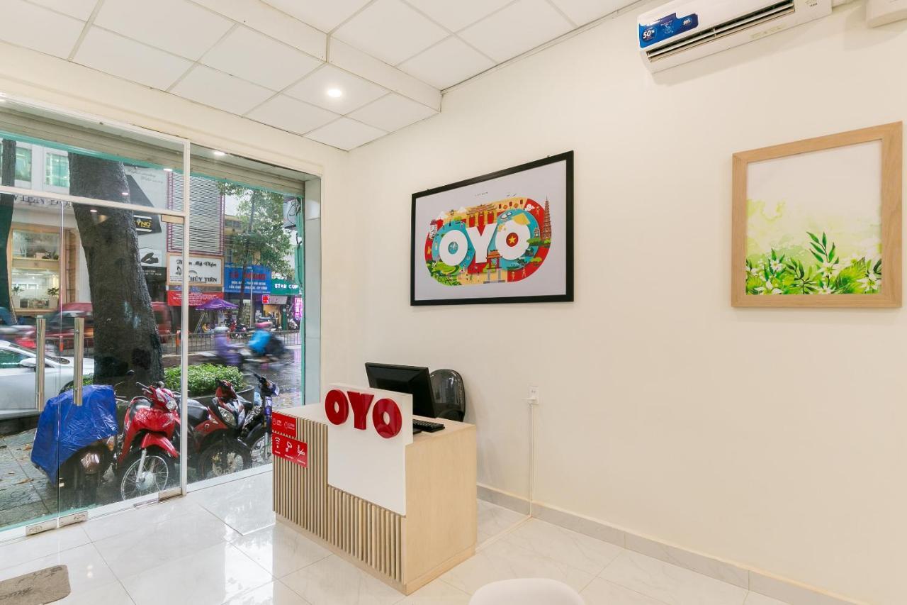 Hotel Oyo 414 Saigon 2*