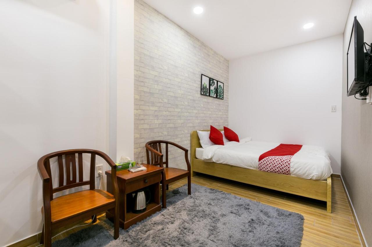 Hotel Oyo 414 Saigon Ho Chi Minh City