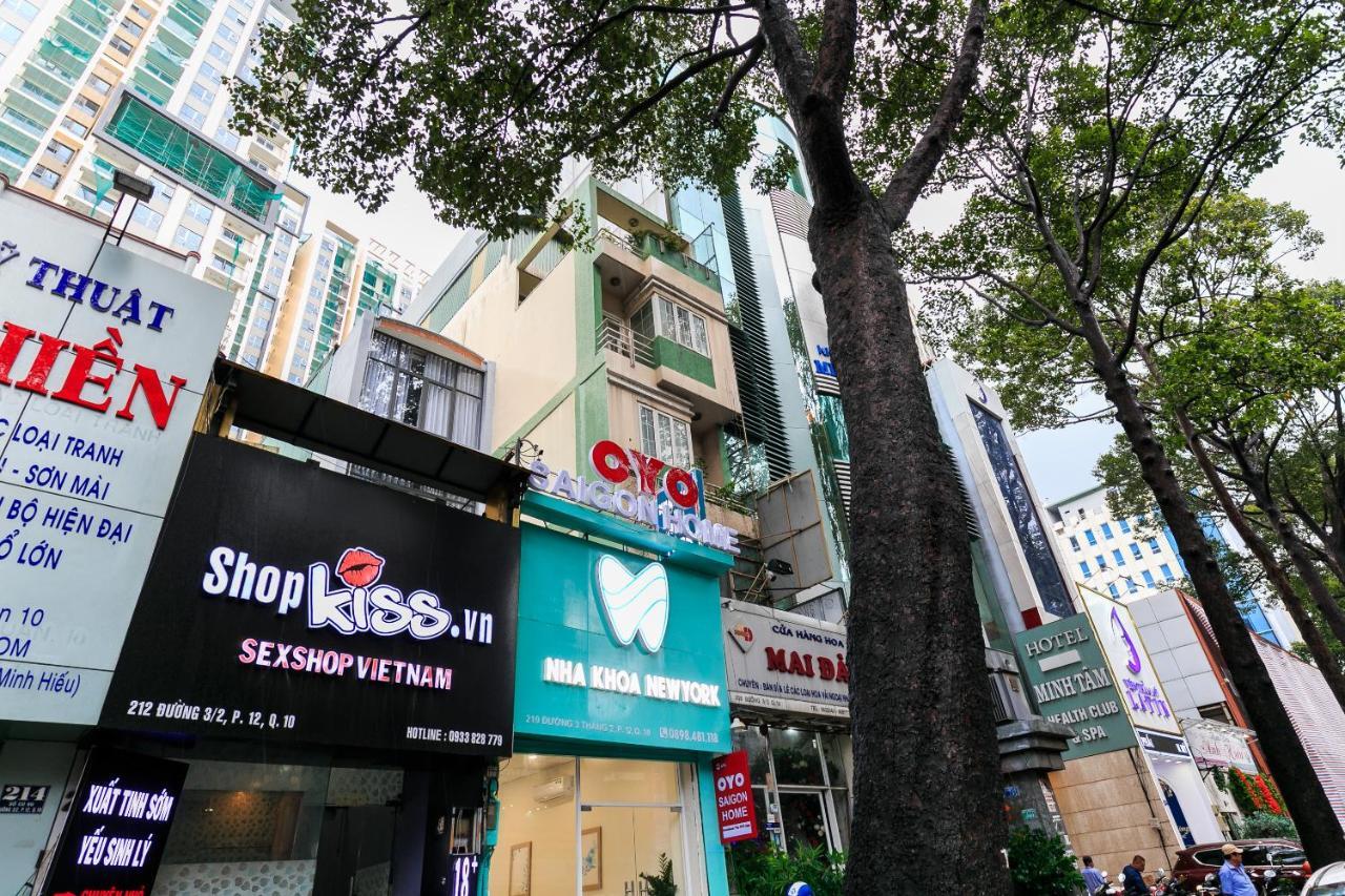 Oyo 414 Saigon 2* Ho Chi Minh City