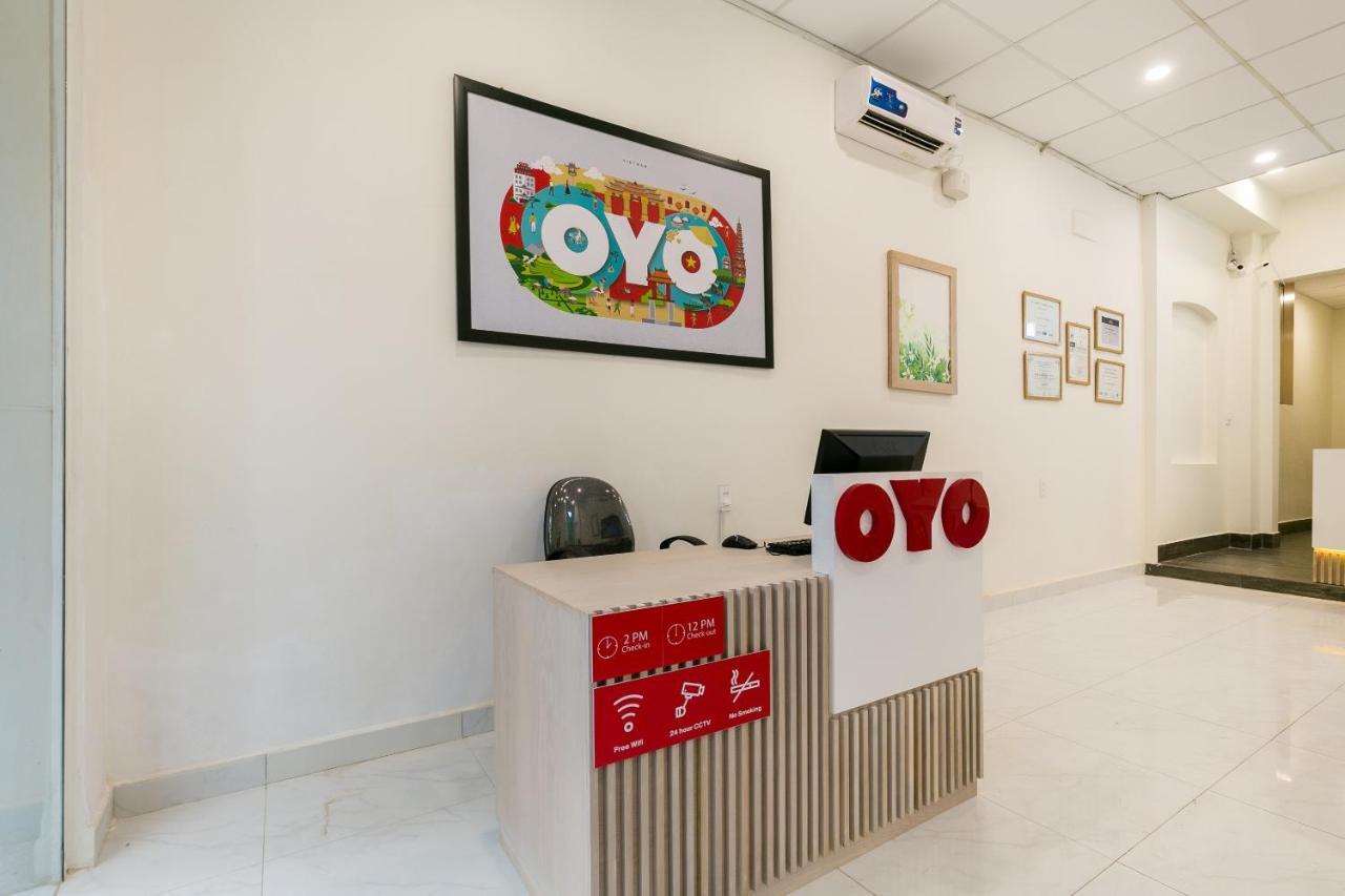 Oyo 414 Saigon Hotel
