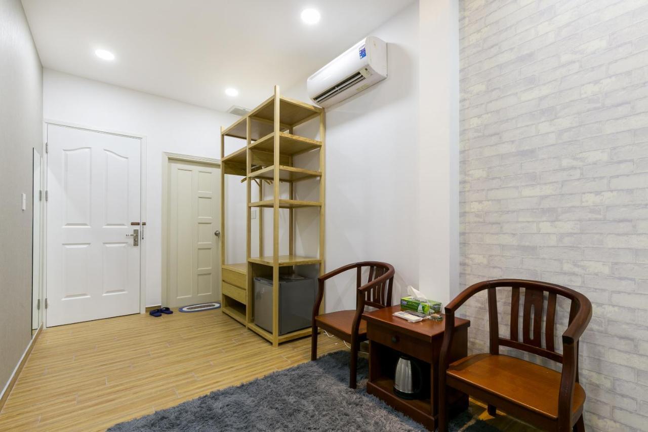 Hotel Oyo 414 Saigon 2*