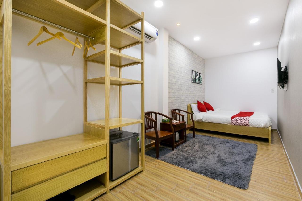 Hotel Oyo 414 Saigon Ho Chi Minh City