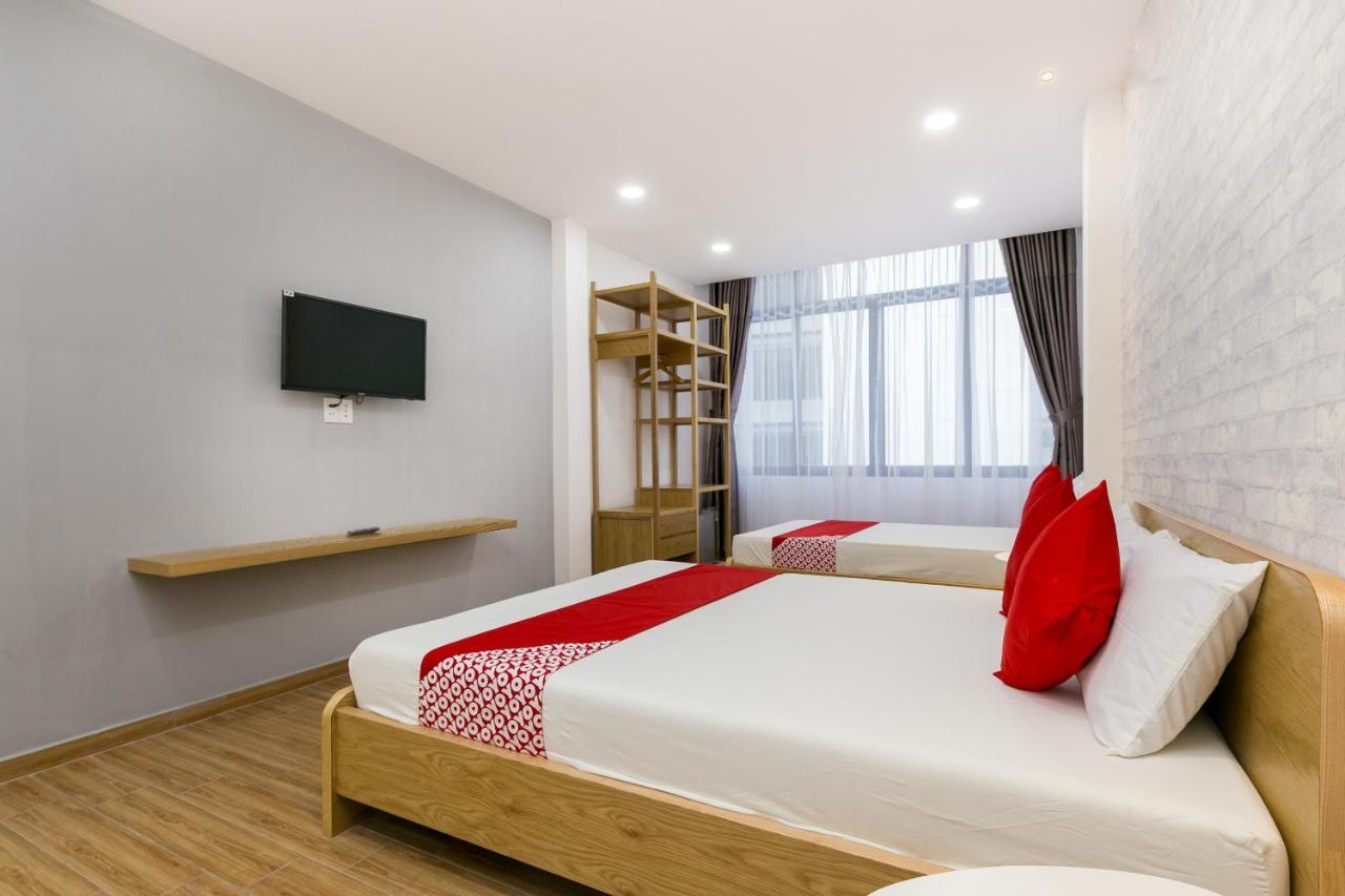 Hotel Oyo 414 Saigon Ho Chi Minh City