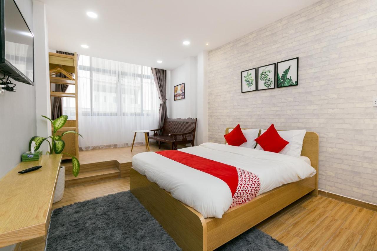 Hotel Oyo 414 Saigon Ho Chi Minh City