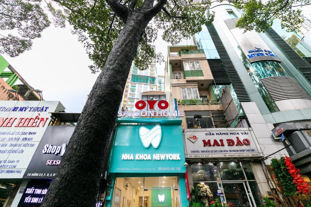 Hotel Oyo 414 Saigon Ho Chi Minh City