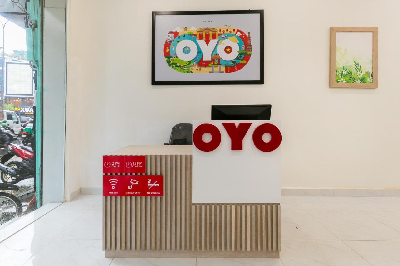 Oyo 414 Saigon Ho Chi Minh City