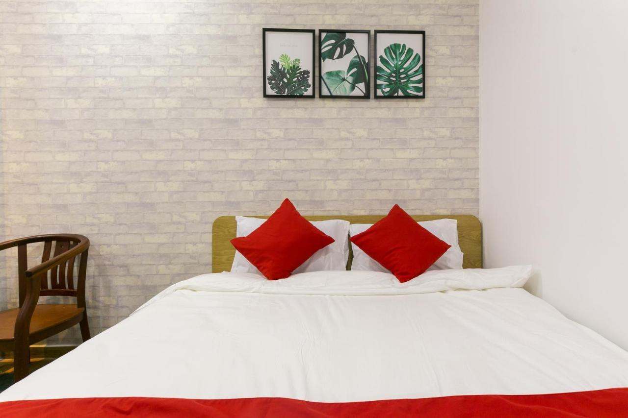 Oyo 414 Saigon Hotel 2*