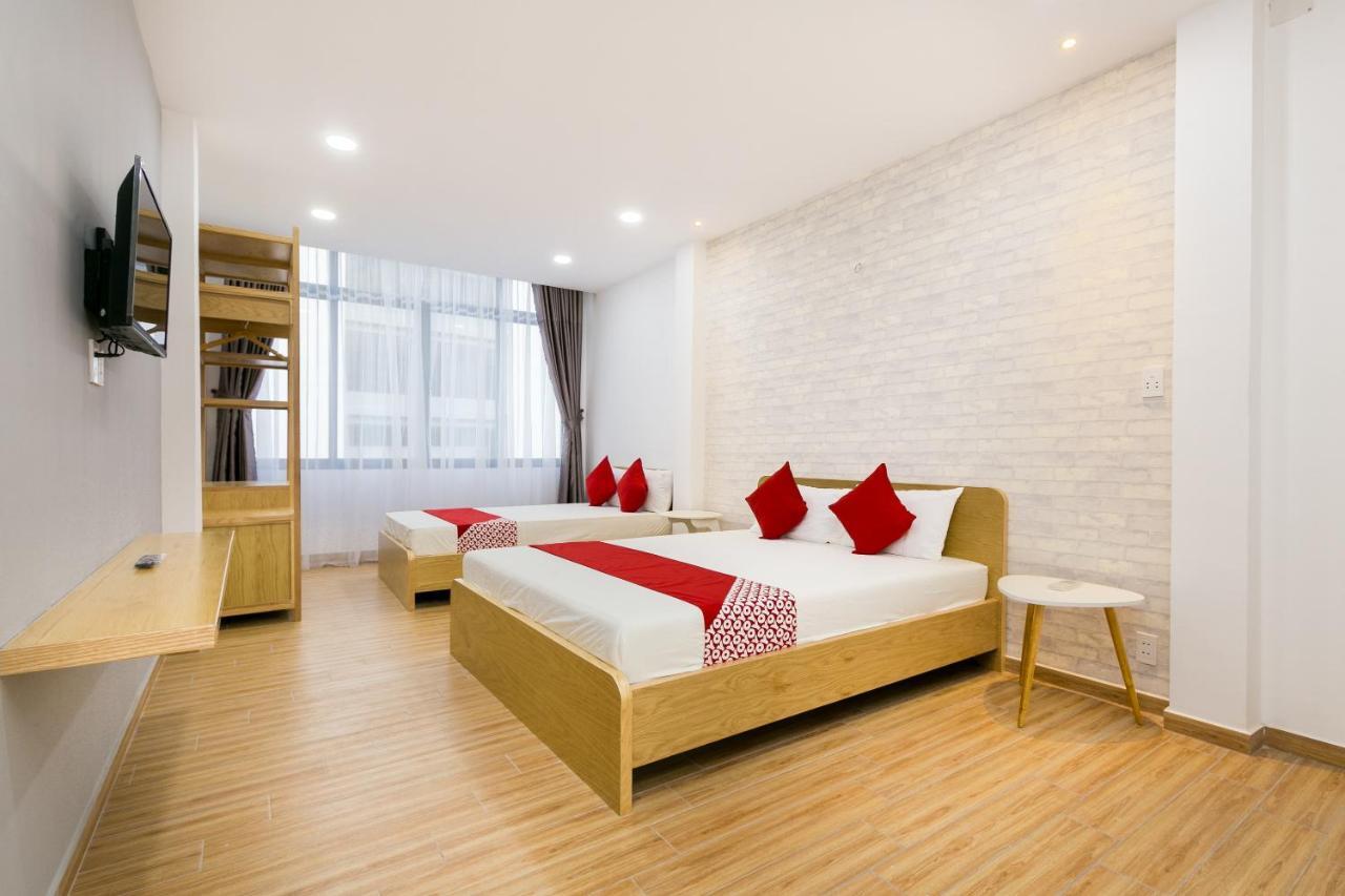 Oyo 414 Saigon Hotel 2*