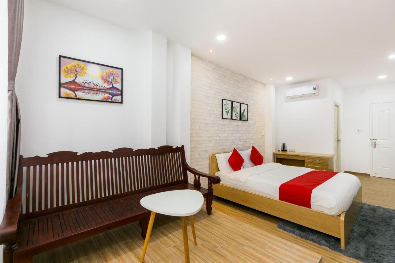 Oyo 414 Saigon Hotel Ho Chi Minh City