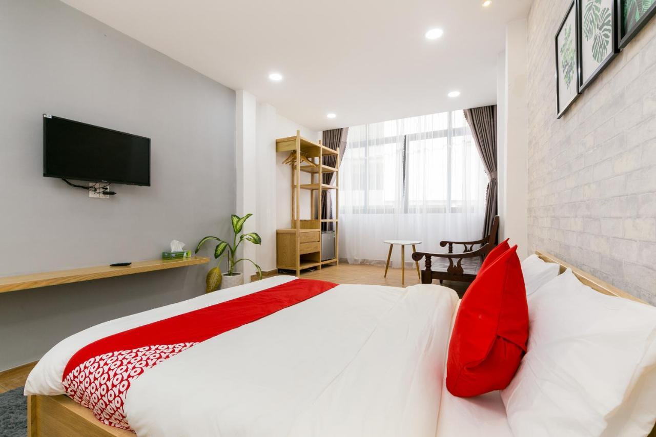 Hotel Oyo 414 Saigon 2*
