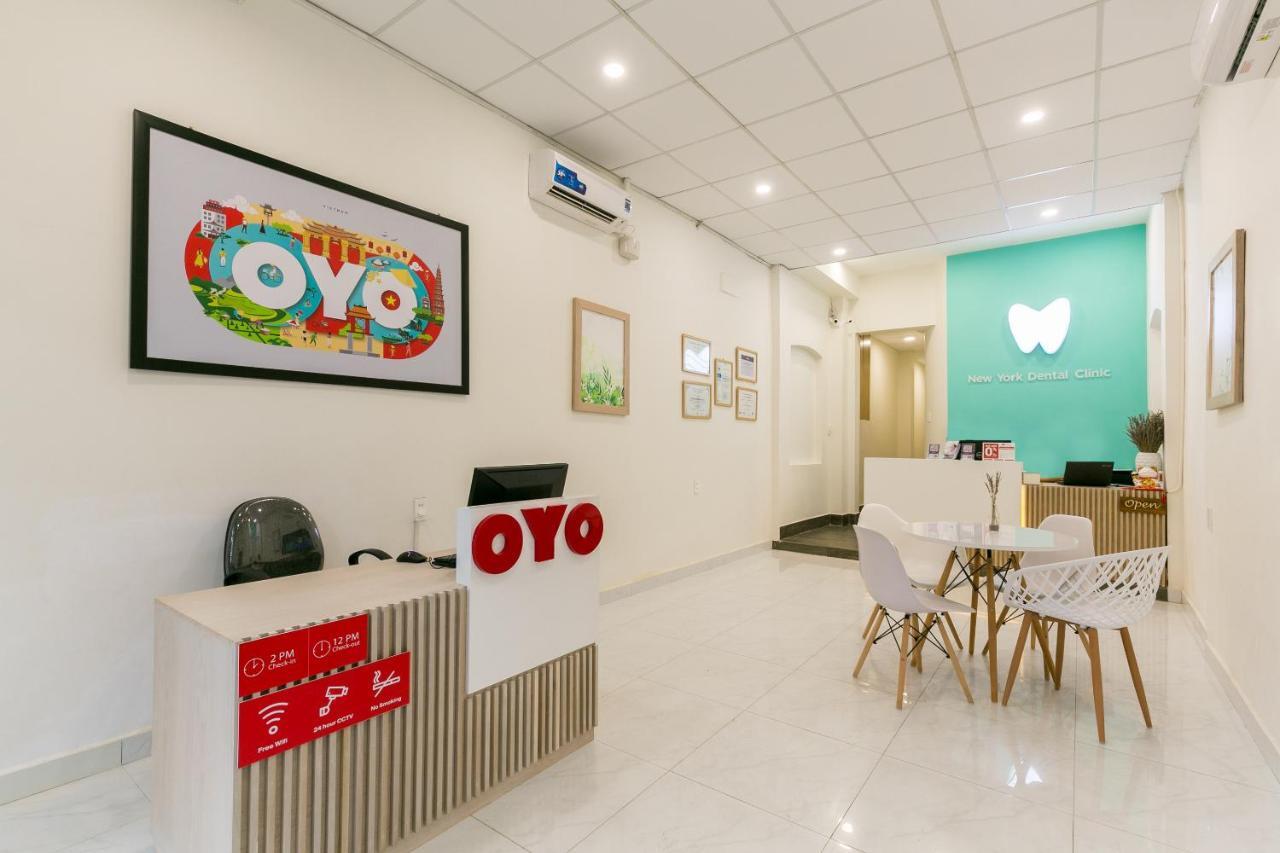 Hotel Oyo 414 Saigon Ho Chi Minh City