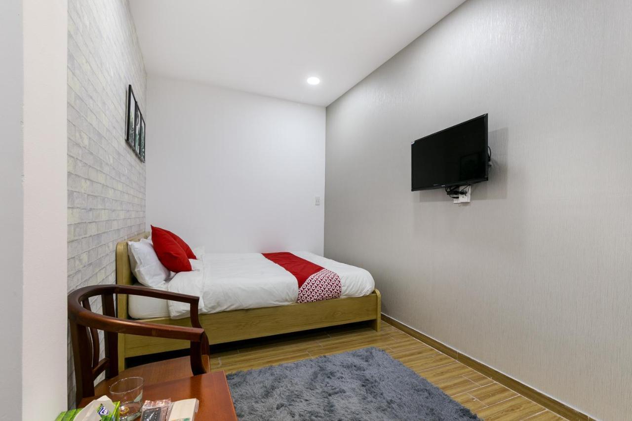 Oyo 414 Saigon Hotel