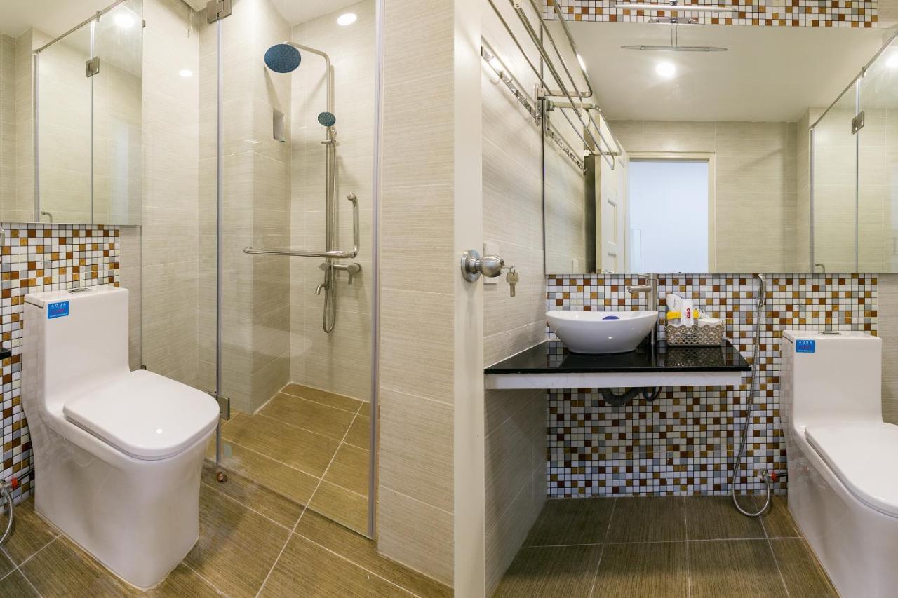 Hotel Oyo 414 Saigon 2*