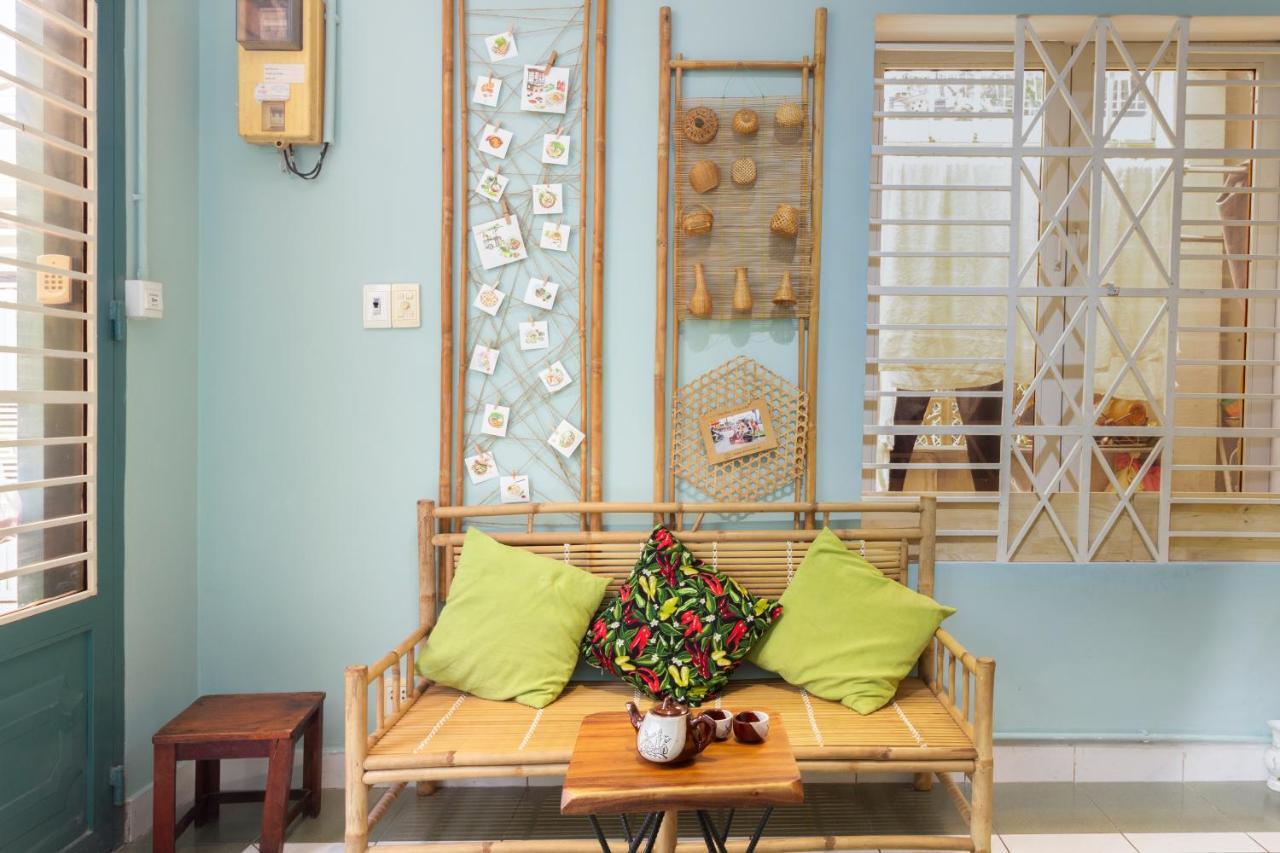 Coucou Homestead - I Ho Chi Minh City