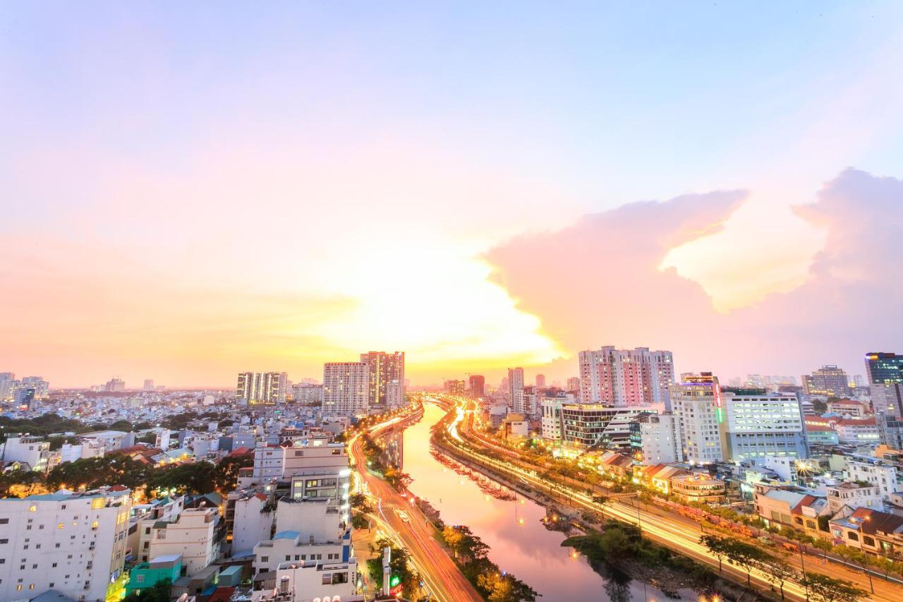 River Gate - Infinity Pool & Gym - Sai Gon * Ho Chi Minh City
