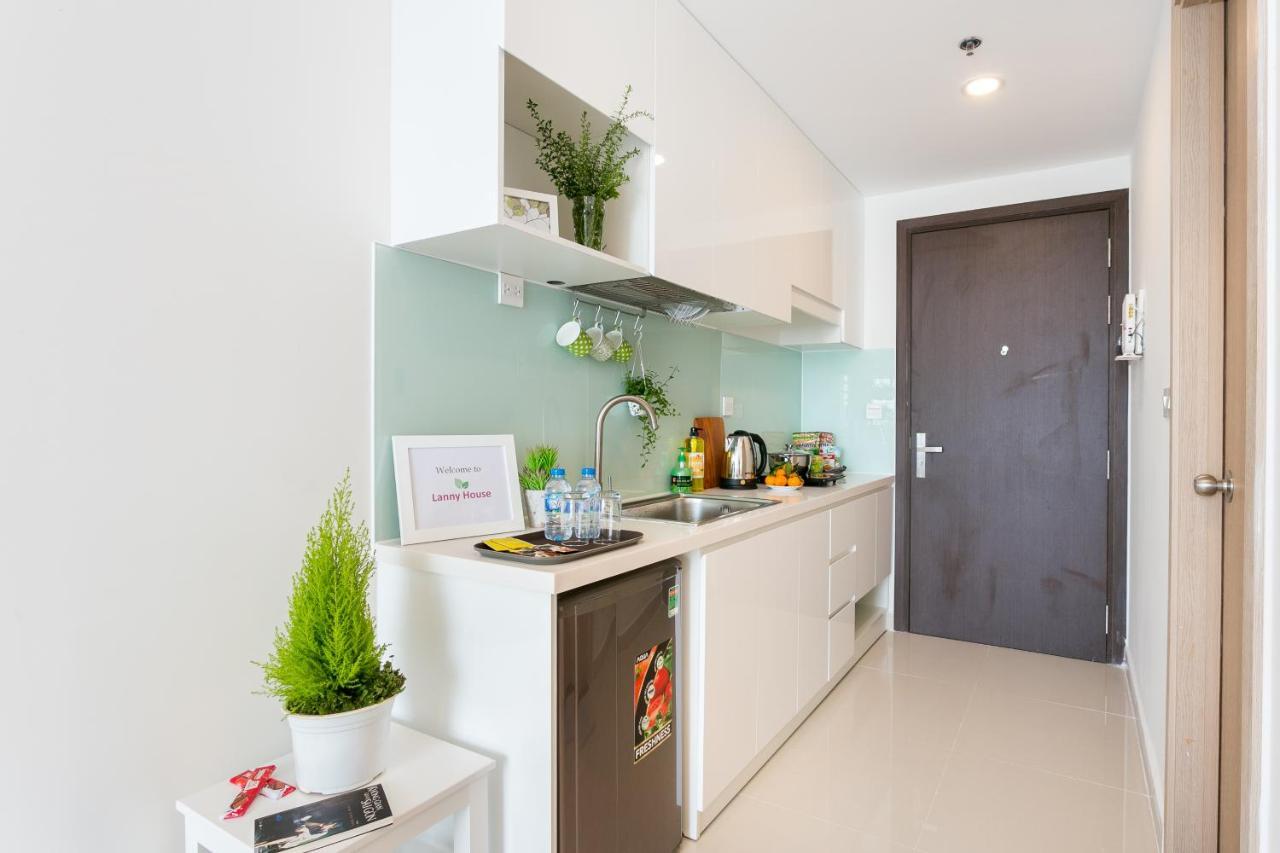River Gate - Infinity Pool & Gym - Sai Gon Apartment *