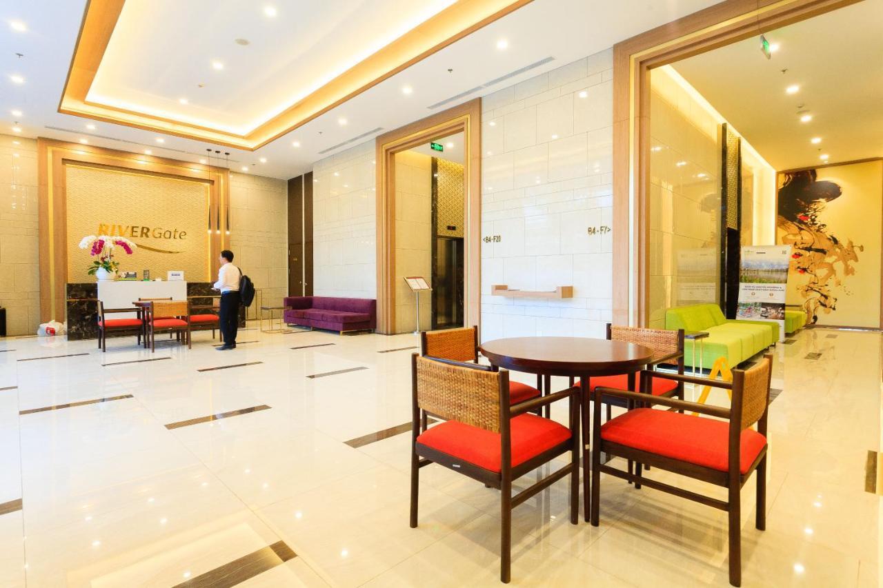 Apartment River Gate - Infinity Pool & Gym - Sai Gon