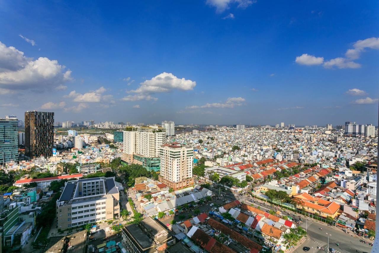 River Gate - Infinity Pool & Gym - Sai Gon Ho Chi Minh City