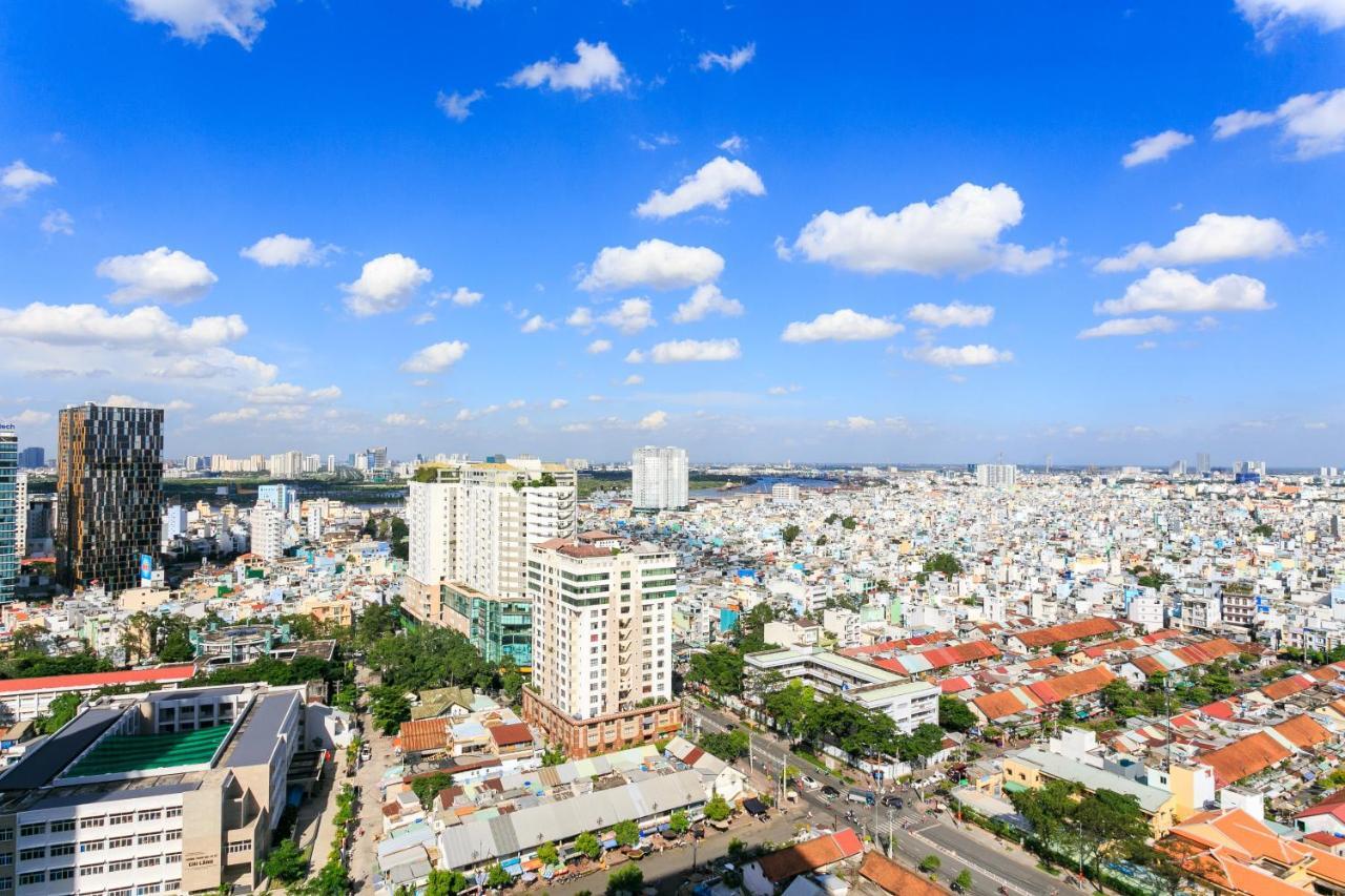 Apartment River Gate - Infinity Pool & Gym - Sai Gon *
